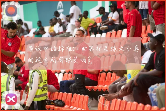 争议中的标准:世界杯足球大小真的适合所有球员吗?