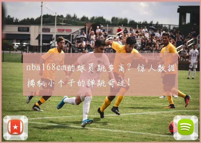 nba168cm的球员跳多高？惊人数据揭秘小个子的弹跳奇迹！
