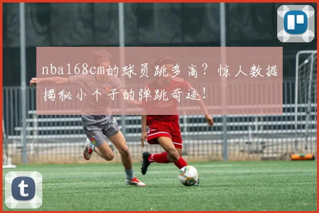 nba168cm的球员跳多高？惊人数据揭秘小个子的弹跳奇迹！