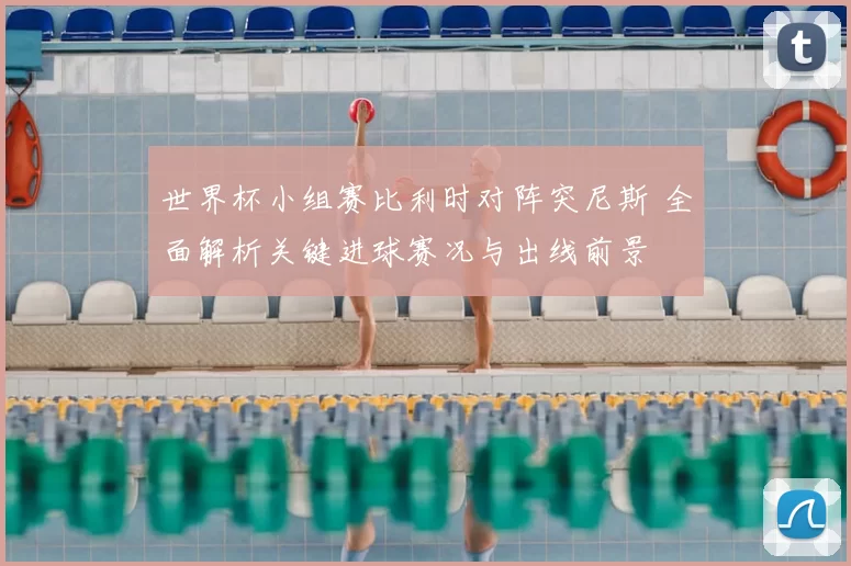 世界杯小组赛比利时对阵突尼斯 全面解析关键进球赛况与出线前景